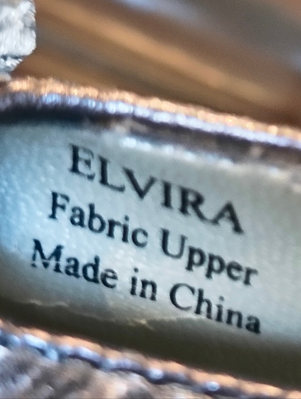 J. Reneé Elvira Heels - Picture 7 of 7